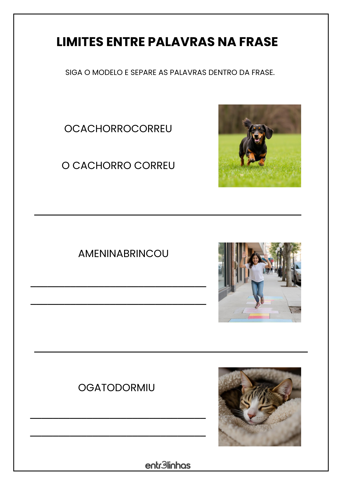Material EntreLinhas